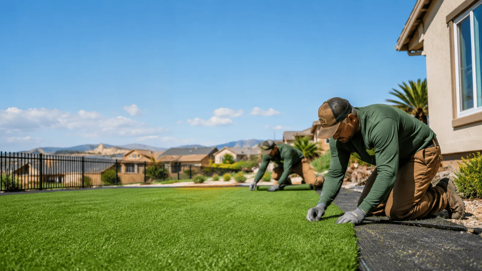 Pet Turf Installation in Lyndon, KS near me